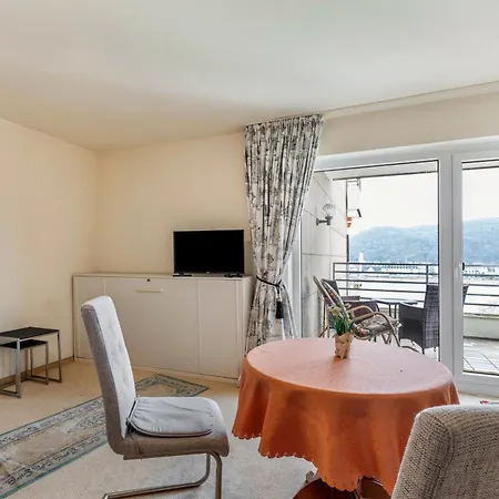 Rheinapartment Dependance 8 Appartement