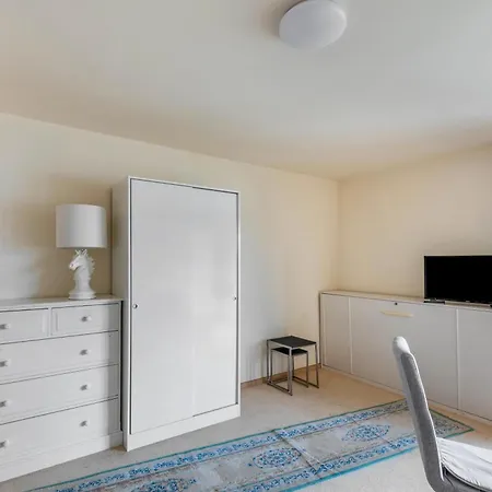 Apartment Rheinapartment Dependance 8 *