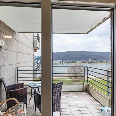 Rheinapartment Dependance 8 Bad Honningen