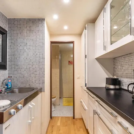 Rheinapartment Dependance 8 * Bad Honningen