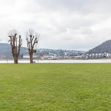 Rheinapartment Dependance 8 Апартаменты *