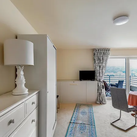 Rheinapartment Dependance 8 アパート *