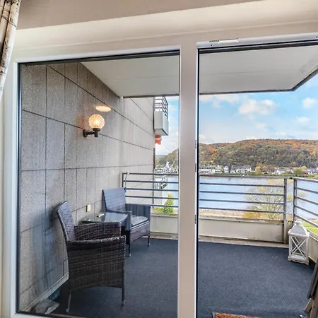 Rheinapartment Dependance 8 Daire Bad Honningen