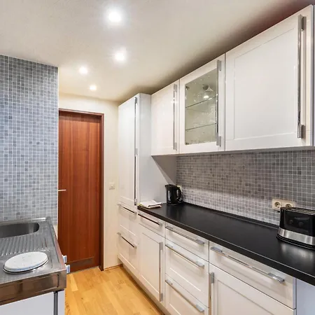 Апартаменты Rheinapartment Dependance 8