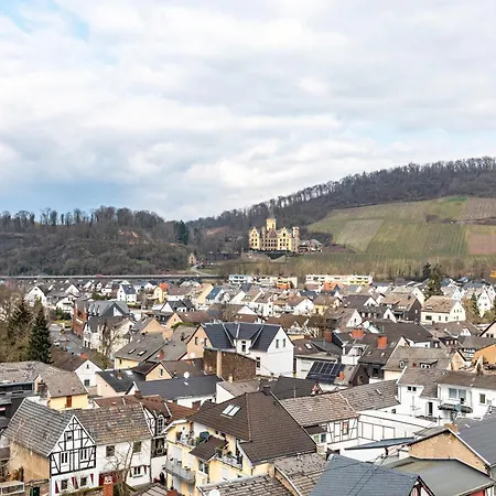 Rheinapartment Dependance 8 Daire