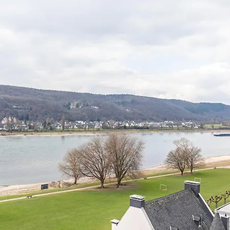 Rheinapartment Dependance 8 * Bad Honningen