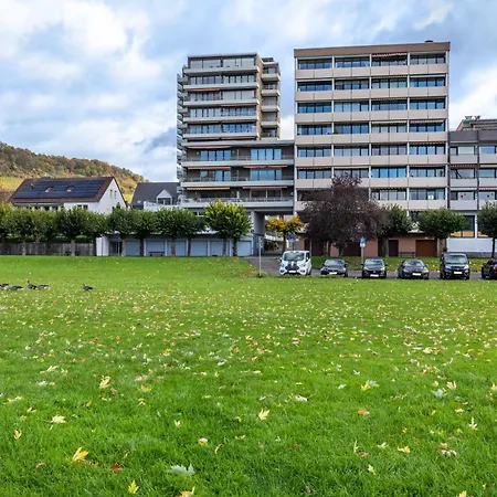 Rheinapartment Dependance 8