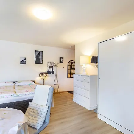Apartment Rheinapartment Dependance 8 *