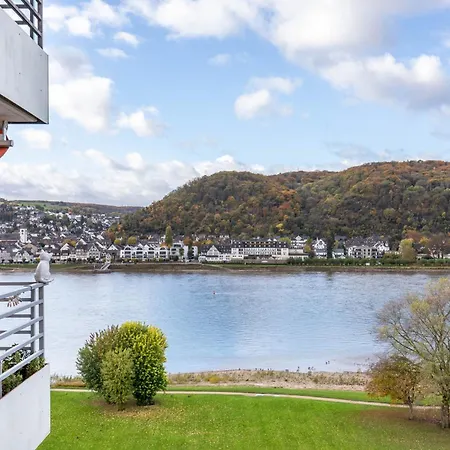 Rheinapartment Dependance 8 * Bad Honningen