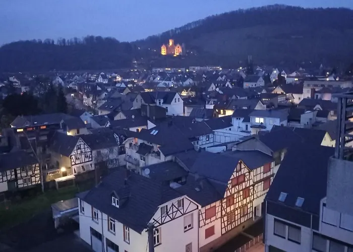 Rheinapartment Dependance 8 Bad Honningen