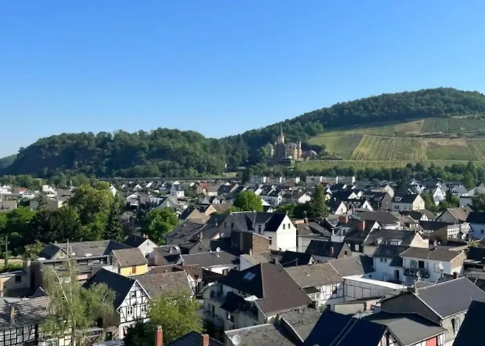 Rheinapartment Dependance 8 Bad Honningen