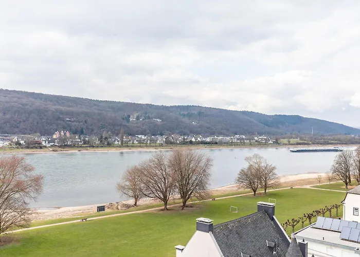 Apartamento Rheinapartment Dependance 8