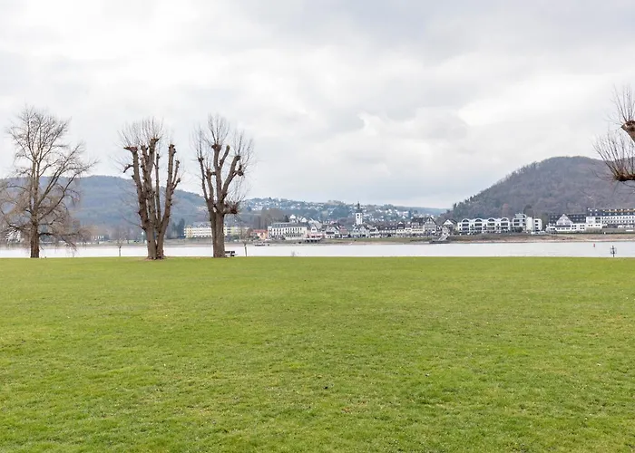 Rheinapartment Dependance 8 Apartamento *