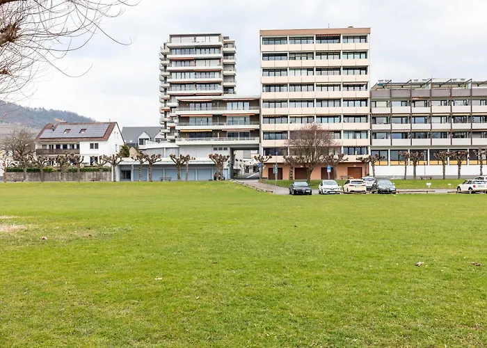 Rheinapartment Dependance 8 Apartamento Bad Honningen