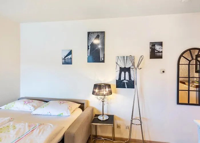 Rheinapartment Dependance 8 Bad Honningen