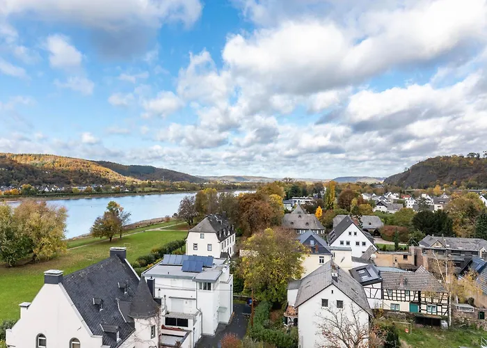 Rheinapartment Dependance 8 Apartamento Bad Honningen