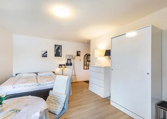 Rheinapartment Dependance 8 Apartamento *