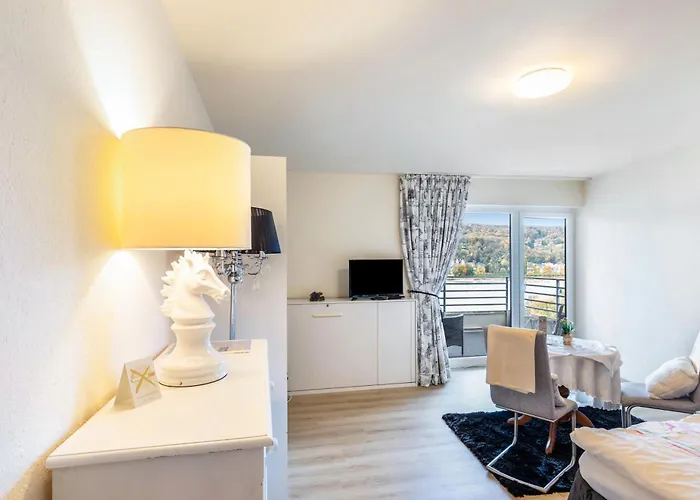 Apartamento Rheinapartment Dependance 8 *