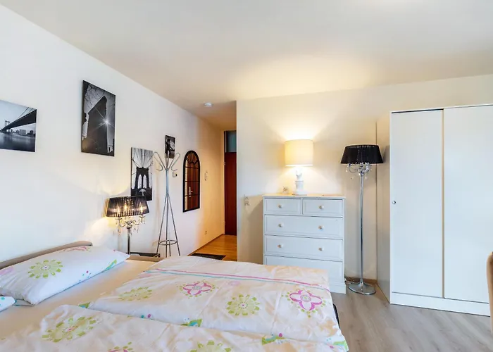 Rheinapartment Dependance 8 Apartamento