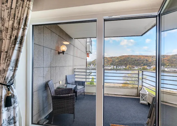 Rheinapartment Dependance 8 아파트 바트 회닝겐