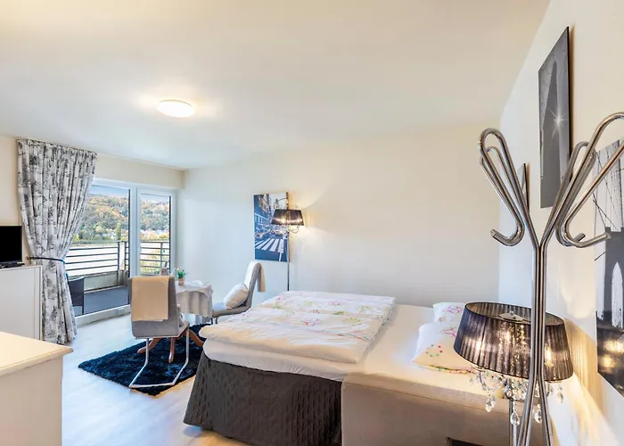 Apartamento Rheinapartment Dependance 8 Bad Honningen