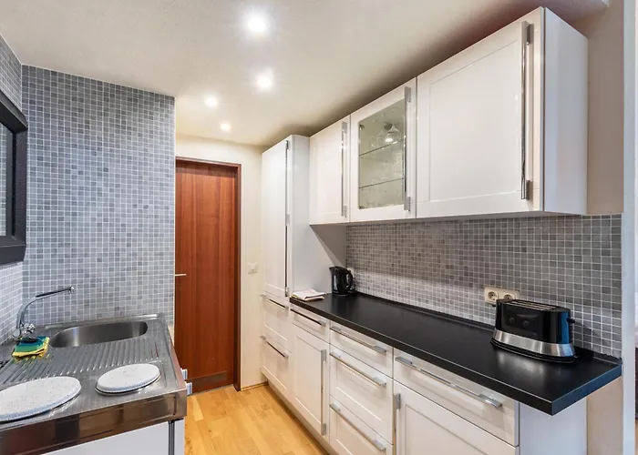 Apartamento Rheinapartment Dependance 8