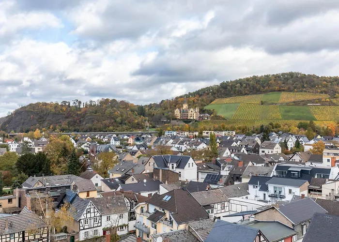 Rheinapartment Dependance 8 Bad Honningen