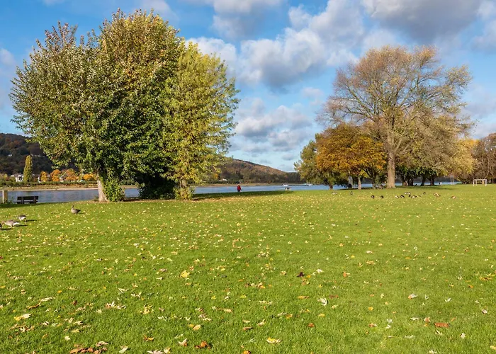 Rheinapartment Dependance 8 Apartamento Bad Honningen