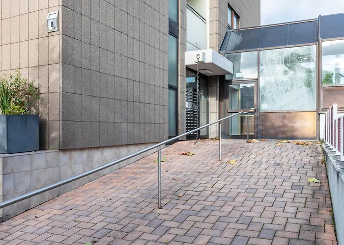 Rheinapartment Dependance 8 * Bad Honningen