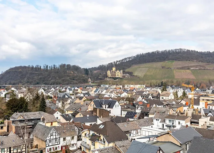 Rheinapartment Dependance 8 Apartamento