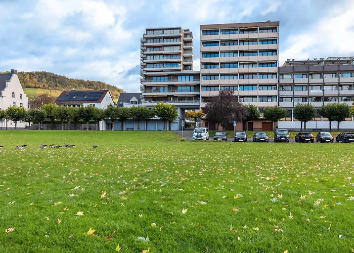 Apartamento Rheinapartment Dependance 8 *