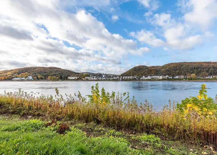 Rheinapartment Dependance 8 Apartamento Bad Honningen