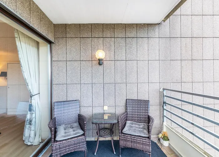 Apartamento Rheinapartment Dependance 8 Bad Honningen