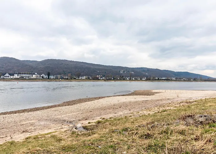 Apartamento Rheinapartment Dependance 8